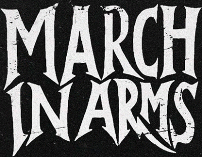 logo March In Arms